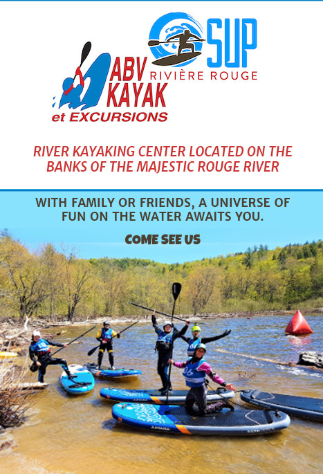 pub ABV kayak and excurtions